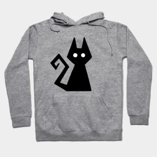 Cat Silhouette Hoodie